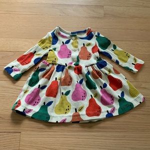 Hanna Andersson dress - 6-12 months